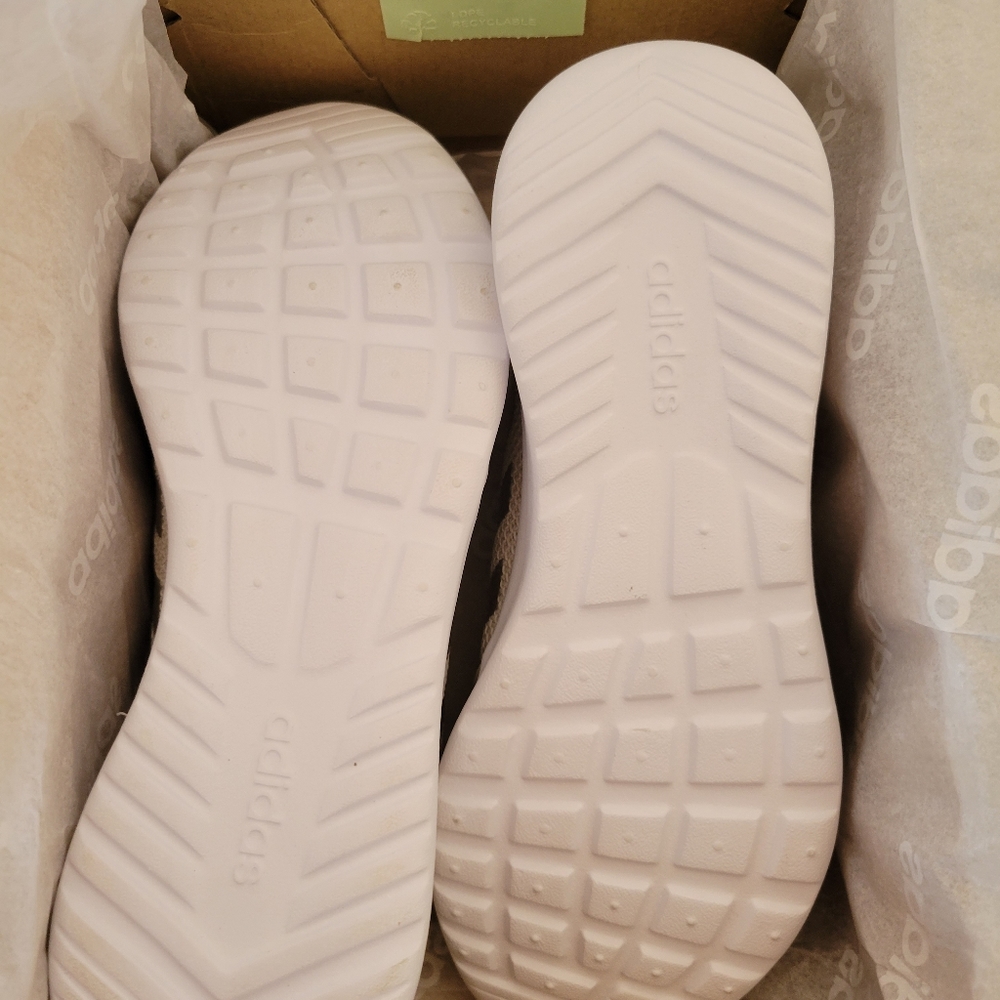 Adidas Cloudfoam QT Racer Running Shoe - Picture 5 of 7